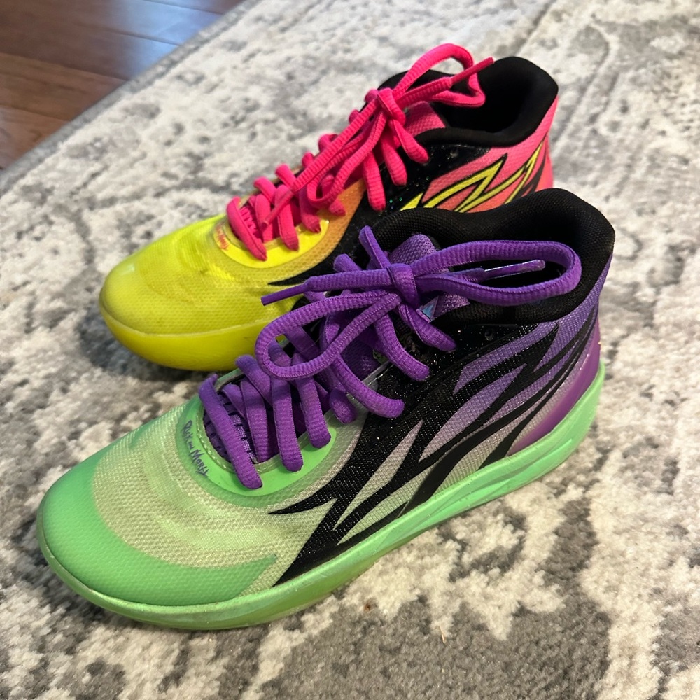 Puma x Rick and Morty MB.02